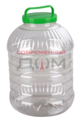 Бидон 10л, ПЭТ /М3056/ Башкирия